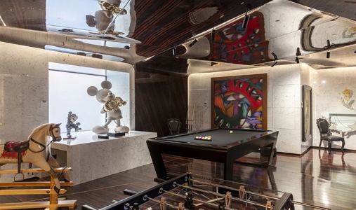 ROMEO Roma - Game Room - Book on ClassicTravel.com