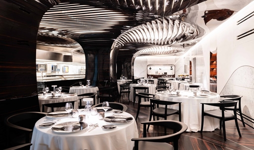 ROMEO Roma - IL Ristorante - Book on ClassicTravel.com