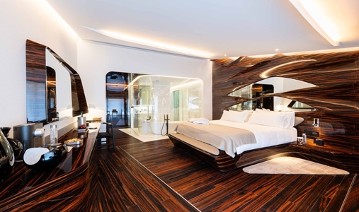 ROMEO Roma - Premium Room - Book on ClassicTravel.com