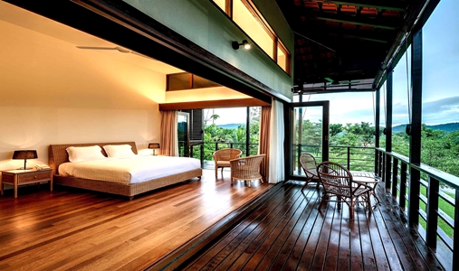 Mangala Estate - Bungalow Bedroom