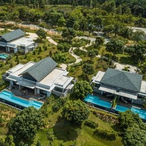 Mangala Estate - Exterior