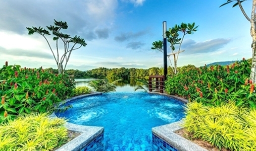 Mangala Estate - Jacuzzi