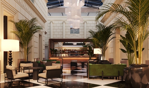 Hotel Casa Lucia - Lobby - Book on ClassicTravel.com