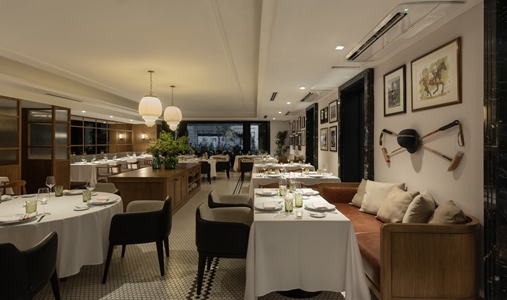 Hotel Casa Lucia - Restaurant Cantina