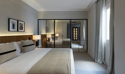 Hotel Casa Lucia - Tower Suite