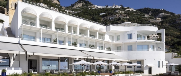 Furore Grand Hotel - Exterior - Book on ClassicTravel.com