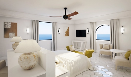 Furore Grand Hotel - Luxury Deluxe - Book on ClassicTravel.com