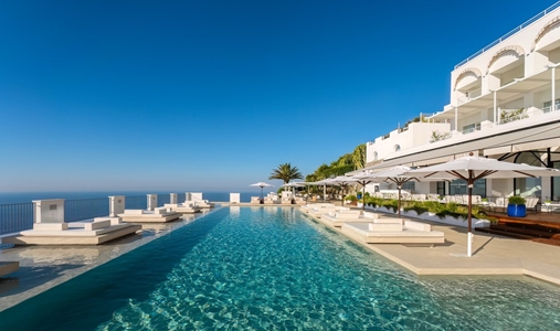 Furore Grand Hotel - Swimming Pool - Book on ClassicTravel.com