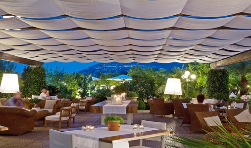 La Medusa Dimora di Charme - Bistrot - Book on ClassicTravel.com