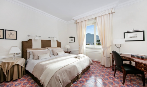 La Medusa Dimora di Charme - Deluxe Room - Book on ClassicTravel.com