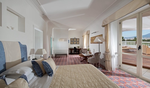 La Medusa Dimora di Charme - Junior Suite - Book on ClassicTravel.com