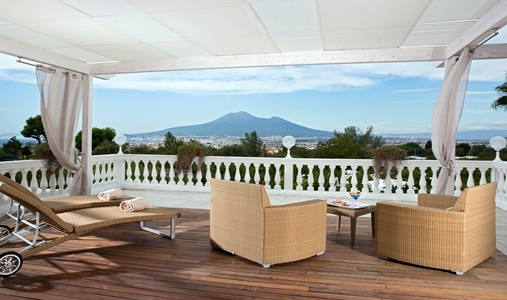 La Medusa Dimora di Charme - Junior Suite Terrace - Book on ClassicTravel.com