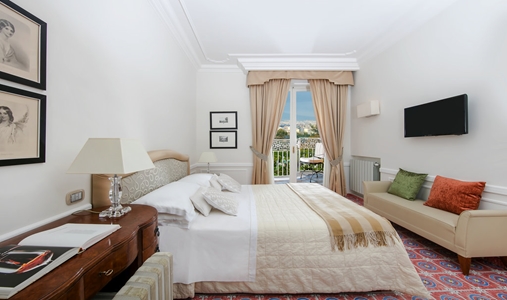 La Medusa Dimora di Charme - Superior Sea View - Book on ClassicTravel.com