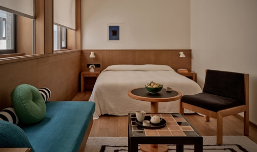 Kaipuu Belfry - Neighbourhood Studio King Room - Book on ClassicTravel.com