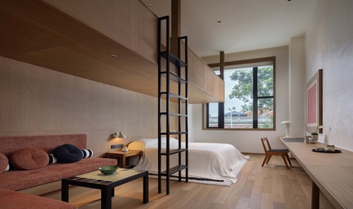 Kaipuu Belfry - The Loft - Book on ClassicTravel.com