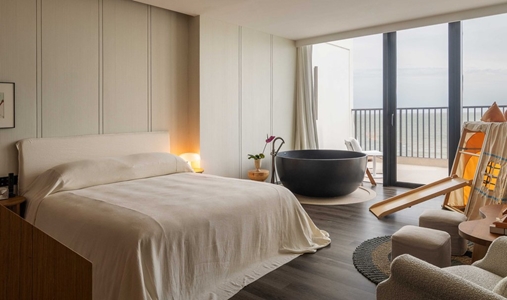 Kaipuu on the Reef - Studio King Room - Book on ClassicTravel.com