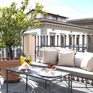 Palazzo Vecchietti - Deluxe