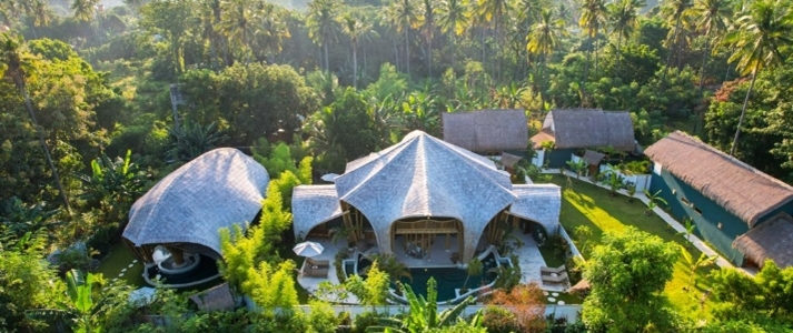 Villa Tokay - Exterior - Book on ClassicTravel.com