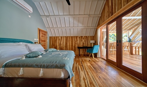 Villa Tokay - The Pearl Bedroom - Book on ClassicTravel.com