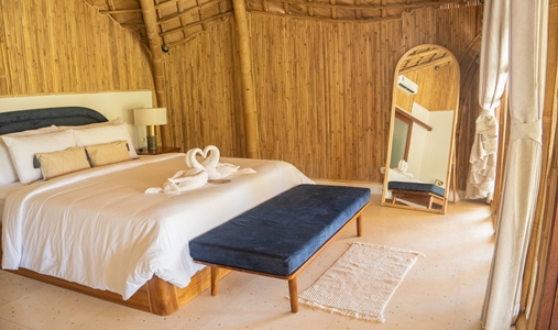 Villa Tokay - The Swell Bedroom - Book on ClassicTravel.com