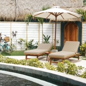 Villa Tokay - The Tide Garden - Book on ClassicTravel.com