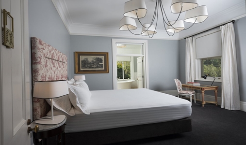 Le Mas Barossa - Deluxe King Room - Book on ClassicTravel.com