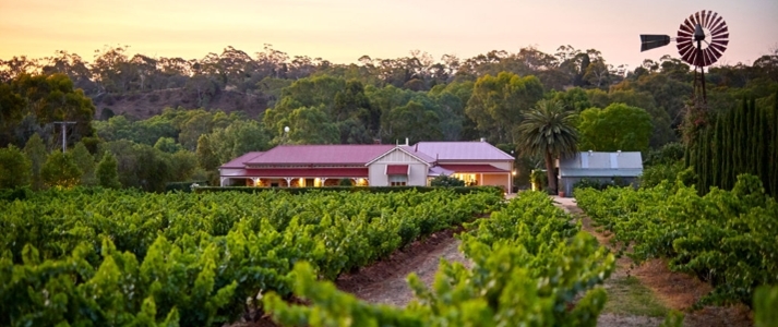 Le Mas Barossa - Exterior - Book on ClassicTravel.com