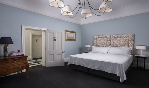 Le Mas Barossa - Superior King Room - Book on ClassicTravel.com