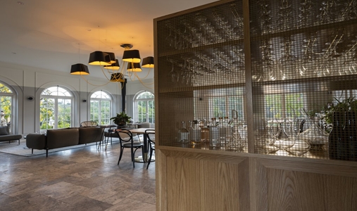 Le Mas Barossa - The Orangerie - Book on ClassicTravel.com