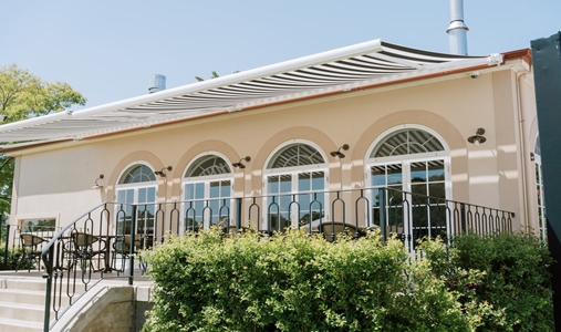 Le Mas Barossa - The Orangerie Exterior - Book on ClassicTravel.com