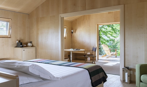 Oasyhotel - Eco-Lodge Double