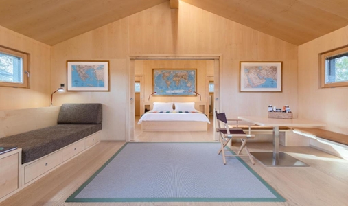 Oasyhotel - Interior