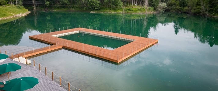 Oasyhotel - Lake Shore Bio Swimming