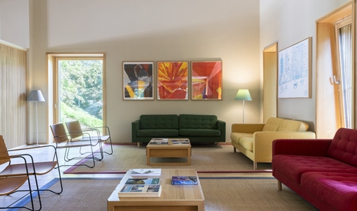 Oasyhotel - Le Felci Lounge