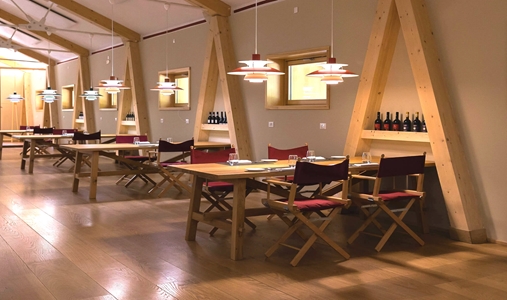 Oasyhotel - Le Felci Restaurant