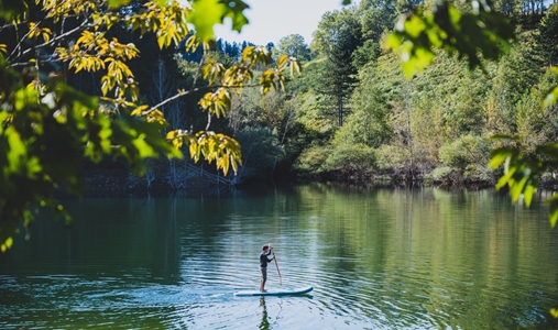 Oasyhotel - Paddle Boarding