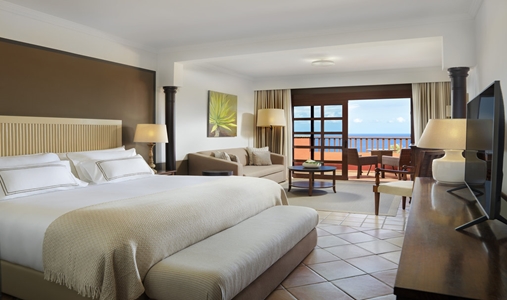 Hacienda del Conde - Junior Suite Sea View - Book on ClassicTravel.com
