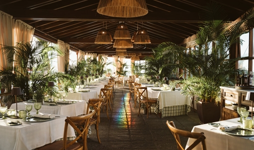 Hacienda del Conde - Rosamaine Restaurant - Book on ClassicTravel.com