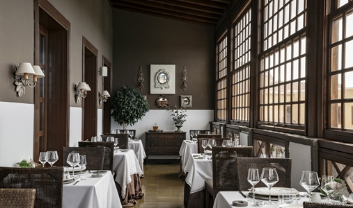 Hacienda del Conde - Salazar Restaurant - Book on ClassicTravel.com