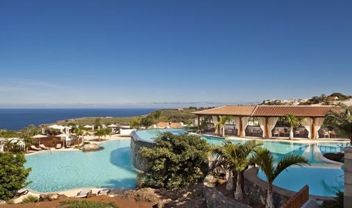 Hacienda del Conde - Swimming Pools - Book on ClassicTravel.com
