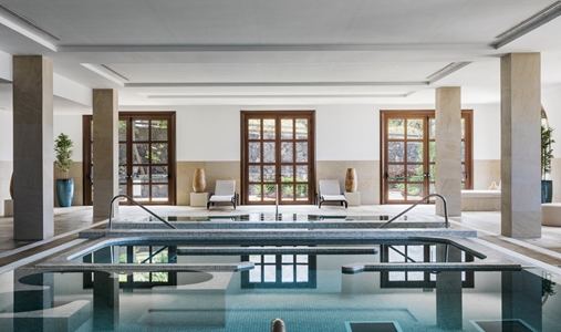Hacienda del Conde - Yhi Spa - Book on ClassicTravel.com