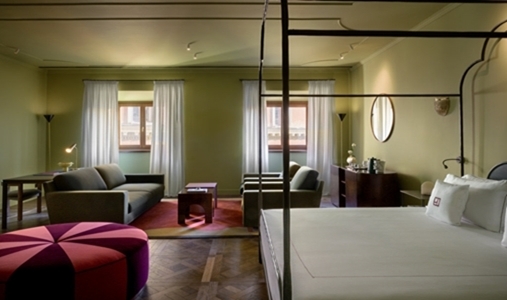 Palazzo Talia - Grand Junior Suite