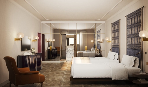 Palazzo Talia - Suite