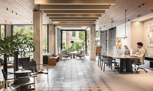 Capitolo Riviera - Lobby - Book on ClassicTravel.com
