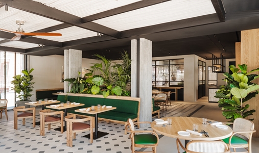 Capitolo Riviera - Restaurant Botanico - Book on ClassicTravel.com