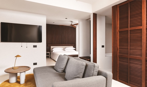 Capitolo Riviera - Suite - Book on ClassicTravel.com
