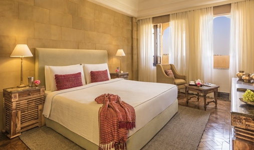 Suryagarh Jaisalmer - Luxury Suite - Book on ClassicTravel.com