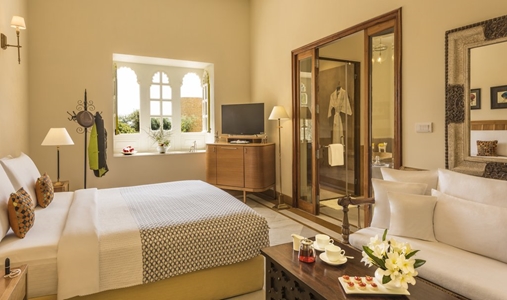 Suryagarh Jaisalmer - Pavilion Room - Book on ClassicTravel.com