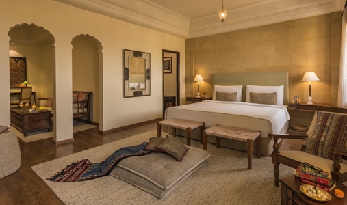 Suryagarh Jaisalmer - Signature Suite - Book on ClassicTravel.com