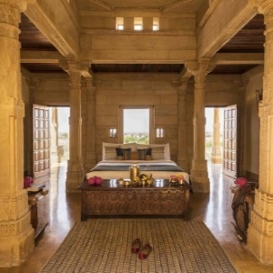 Suryagarh Jaisalmer - Thar Haveli - Book on ClassicTravel.com